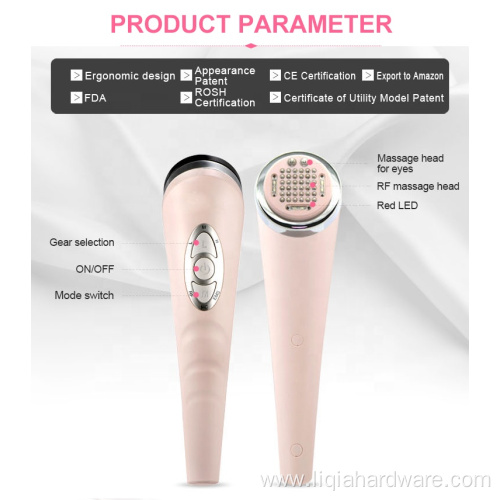 Skin Care RF/EMS Beauty Instrument